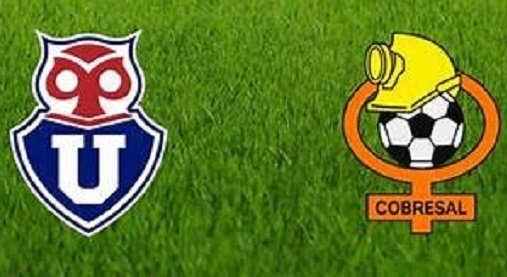 Primera Division: Ουνιβερσιδάδ Ντε Τσίλε – Κομπρεσάλ  