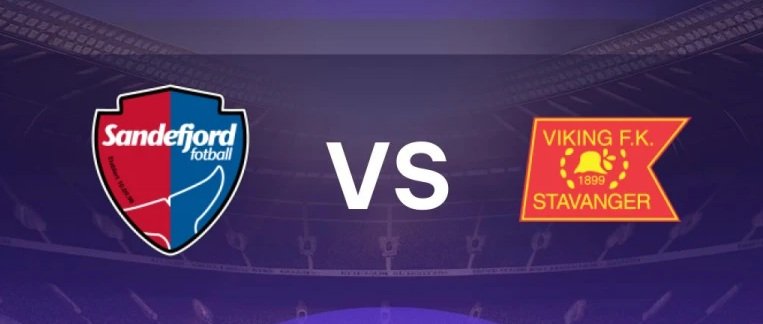 Eliteserien: Σάντεφιορντ – Βίκινγκ