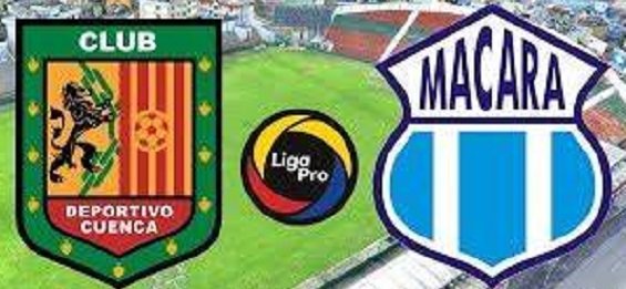  Ecuadorian Liga Pro: Ντεπορτίβο Κουένσα – Μακαρά