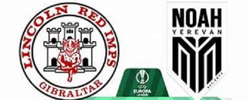 Εuropa League: Λίνκολν – Νόα  