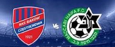 Conference League: Μακάμπι Χάιφα – Ρακόβ  