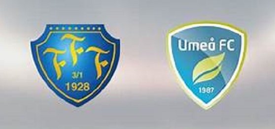 Superettan: Ουμέα – Φάλκενμπεργκ    