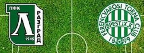 Champions League: Λουντογκόρετς – Φερεντσβάρος