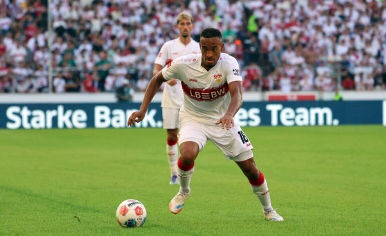  Bundesliga: Στουτγκάρδη – Ζανκτ Παουλι