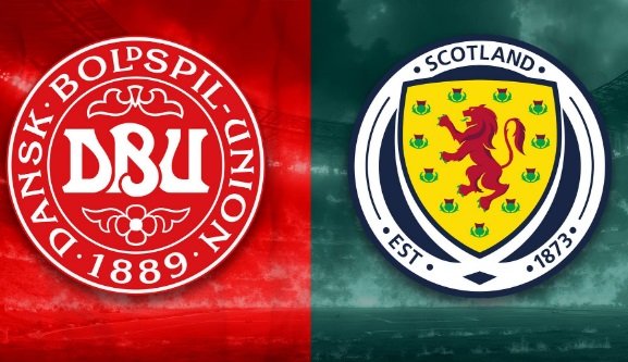  Προκριματικά Μουντιάλ: Δανία-Σκωτία (3ος Ομιλος)