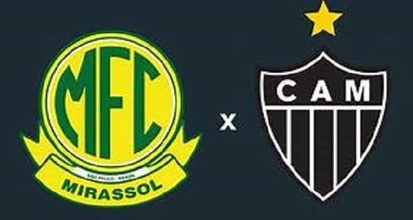 Serie A: Ατλέτικο Μινέιρο – Μιρασόλ  