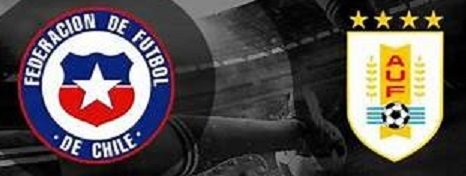  CONMEBOL World Cup Qualifiers: Χιλή – Ουρουγουάη   