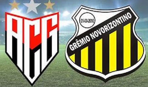 Serie B: Νοβοριζοντίνο – Ατλέτικο Γκοϊανιένσε    