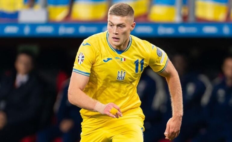  Προκριματικά Μουντιάλ: Αζερμπαϊτζαν – Ουκρανία (4ος όμιλος)