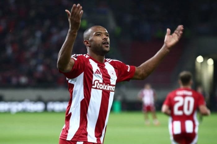  Superleague: Ολυμπιακός-Πανσερραϊκός