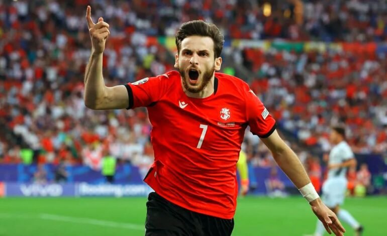  Προκριματικά Μουντιάλ: Γεωργία – Τουρκία