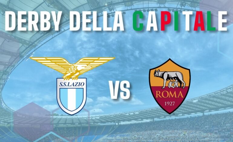 Serie A: Λάτσιο – Ρομα