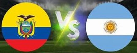  CONMEBOL World Cup Qualifiers: Εκουαδόρ – Αργεντινή      
