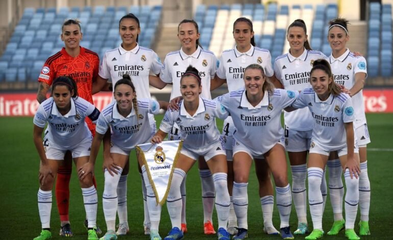  Women Champions League : Αϊντραχτ Φρανκφούρτης- Ρεάλ Μαδρίτης