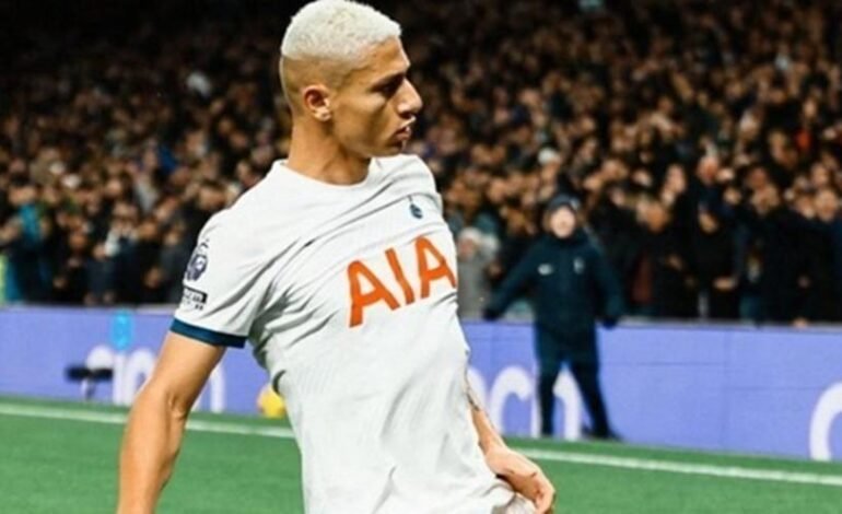  Champions League: Τότεναμ- Βιγιαρεάλ