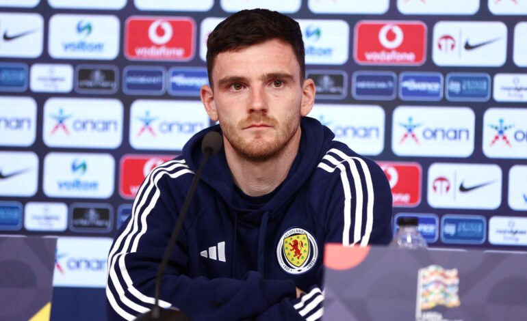 Προκριματικά Μουντιάλ: Λευκορωσία – Σκωτία (3ος όμιλος)