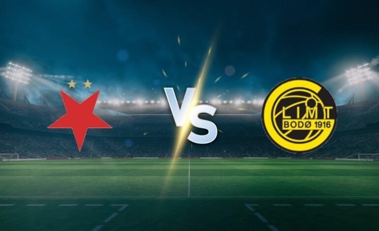  Champions League: Σλάβια Πράγας-Μπόντο Γκλιμτ