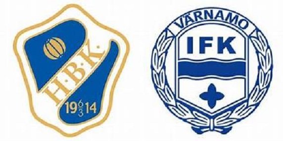 Allsvenskan: Βάρναμο – Χάλμσταντ      