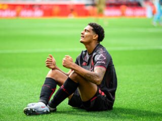 Bundesliga: Λεβερκούζεν – Άιντραχτ