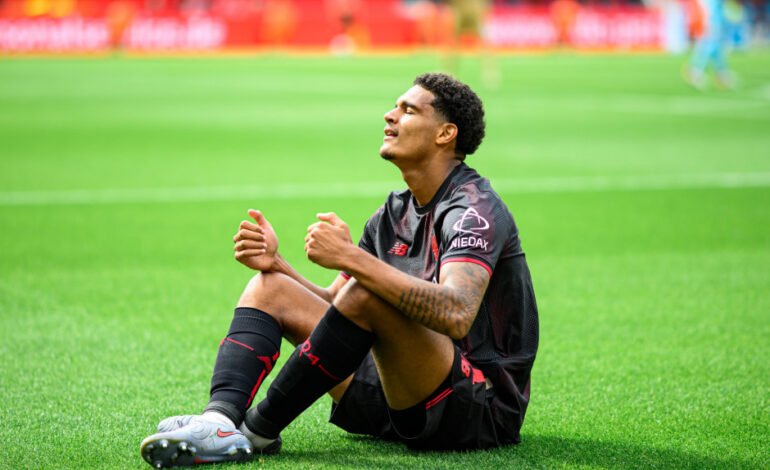  Bundesliga: Λεβερκούζεν – Άιντραχτ