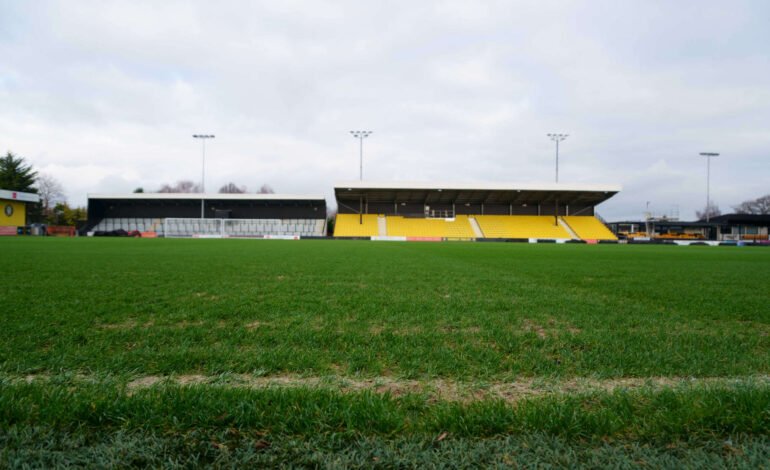  Λιγκ 2 : Χαρογκέιτ-Κρου