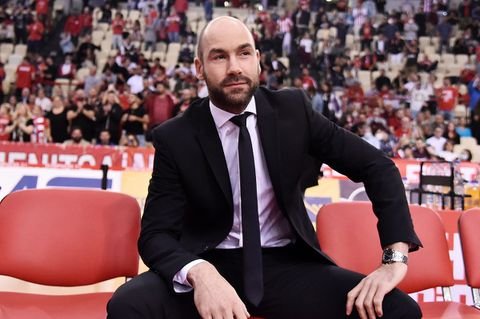  Ευρωλίγκα: Ιτούδης vs Σπανούλης