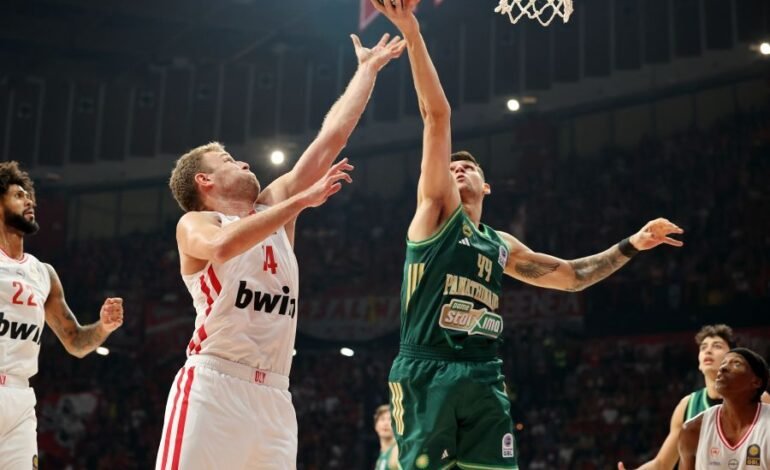  Ευρωλίγκα: Οι δύσκολες μάχες των αιωνίων και τα ..τρελά καλάθια σε Σερβία και Βιτόρια
