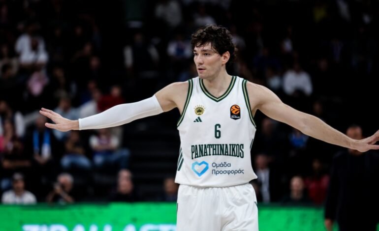  Ευρωλίγκα: Οι πόντοι του Οσμάν -ο Γουόκερ και ο άσος της Μπασκόνια