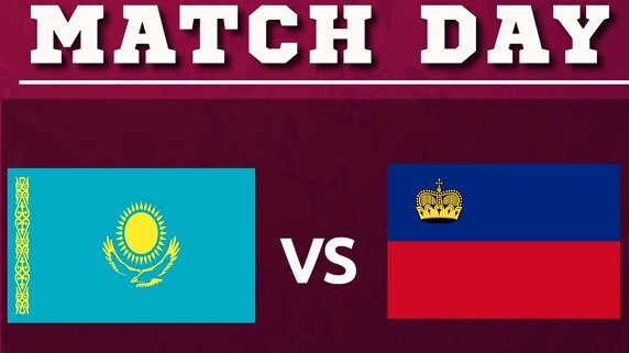 Προκριματικά Μουντιάλ 2026 (10ος Όμιλος): Καζακστάν – Λιχτενστάιν