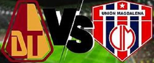 Colombia Finalizacion: Ουνιόν Μαγκνταλένα – Ντεπόρτες Τολίμα  