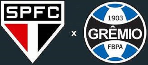 Serie A: Γκρέμιο – Σάο Πάολο   