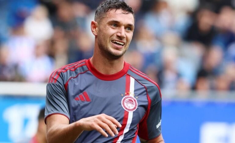  Kύπελλο Ελλάδας: Ολυμπιακός-Βόλος