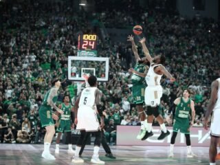 Ευρωλίγκα: Το must του Παναθηναϊκού και η χαρά του Over στο Χάποελ-Ρεάλ Ευρωλίγκα: Το must του Παναθηναϊκού και η χαρά του Over στο Χάποελ-Ρεάλ