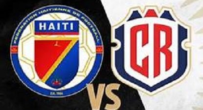 CONCACAF World Cup Qualification: Αϊτή – Κόστα Ρίκα   