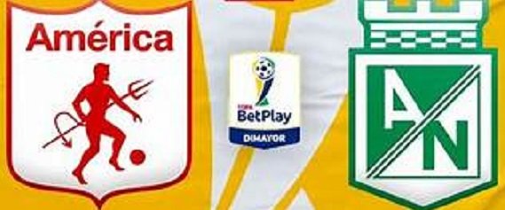 Colombian Finalizacion: Ατλέτικο Νασιονάλ – Αμέρικα Κάλι   