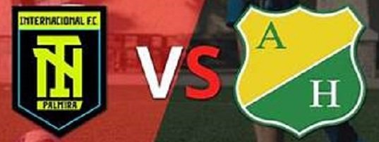 Colombian Primera B: Ίντερ Παλμίρα – Ατλέτικο Ουίλα       