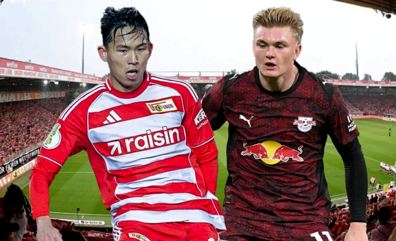  Bundesliga: Ουνιόν Βερολίνου – Λειψία