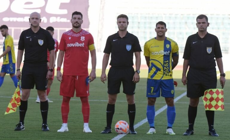  Superleague: Πανσερραϊκός-Παναιτωλικός