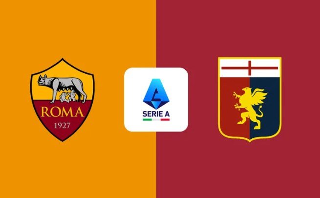  Serie A: Ρόμα – Τζένοα