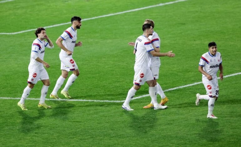  Κύπελλο Ελλάδας: Βόλος-Αιγάλεω