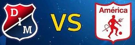 Colombian Finalizacion: Μεντεγίν – Αμέρικα Κάλι  