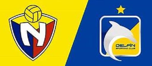 Liga Pro: Ελ Νασιονάλ – Ντελφίν     