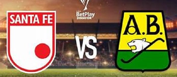 Colombian Finalizacion: Σάντα Φε – Μπουκαραμάνγκα    