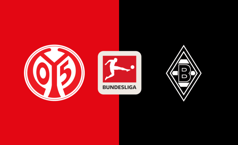  Bundesliga: Μάιντζ – Γκλάντμπαχ