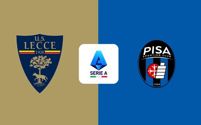  Serie A: Λέτσε – Πίζα
