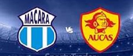 Liga Pro: Άουκας – Μακαρά    