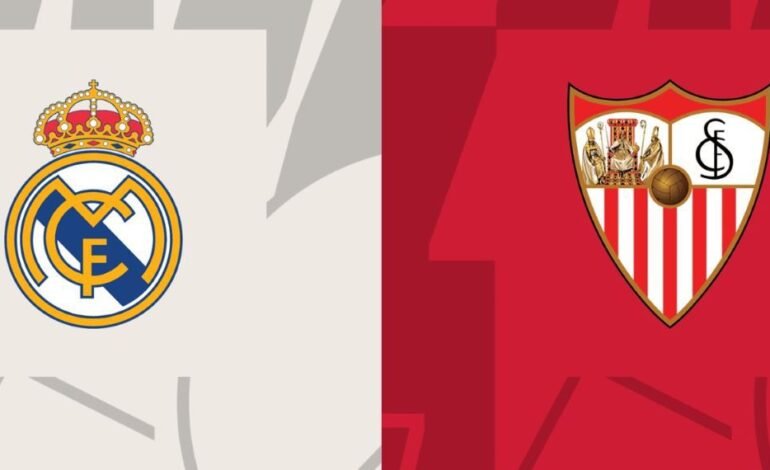  La Liga: Ρεάλ Μαδρίτης – Σεβίλλη