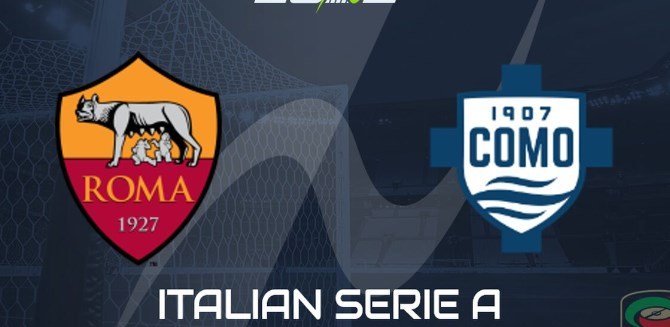  Serie A: Ρόμα – Κομο