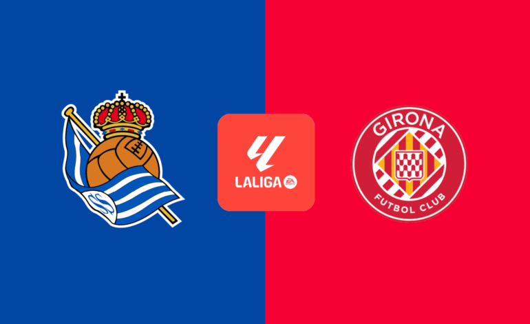  La Liga : Σοσιεδάδ – Χιρόνα