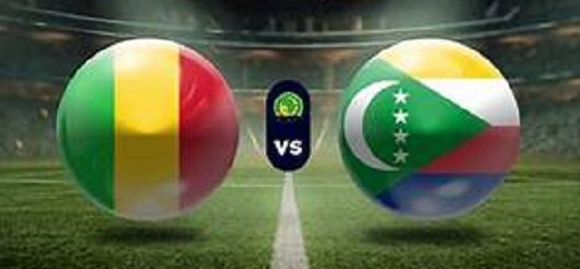 Africa Cup οf Nations: Μάλι – Κομόρες